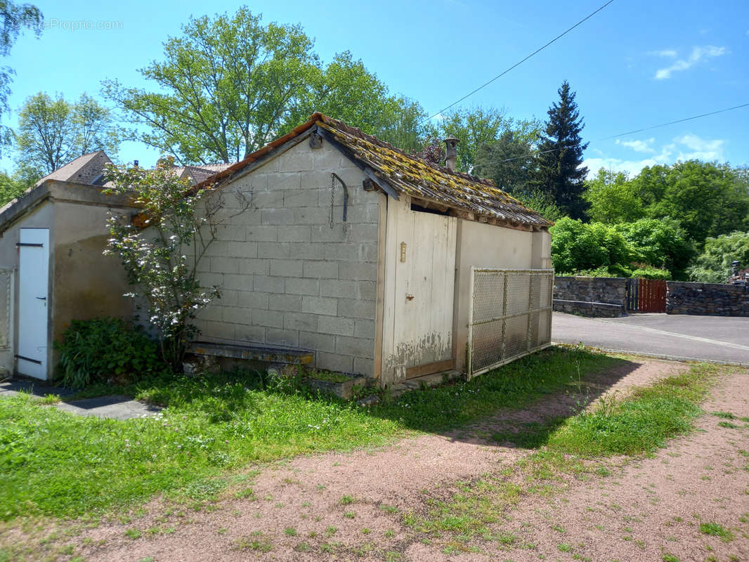 Maison à ARNAY-LE-DUC