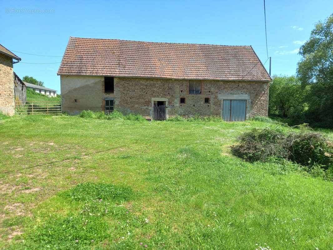 Maison à ARNAY-LE-DUC