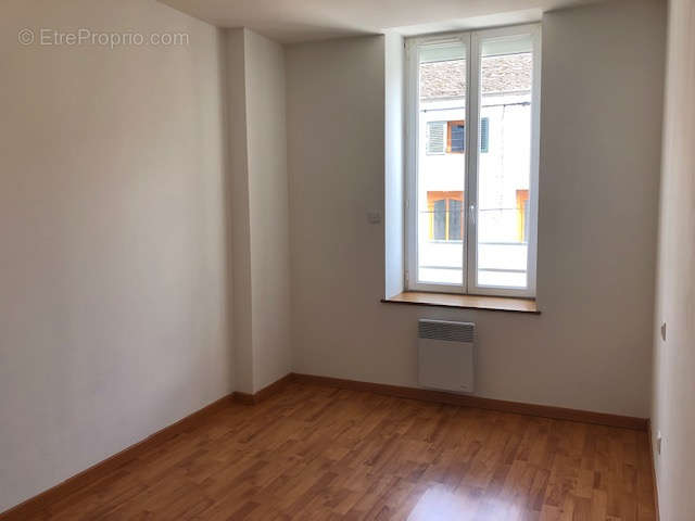 Appartement à VERDUN-SUR-LE-DOUBS