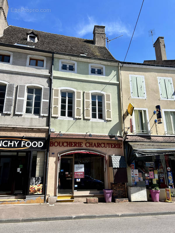 Appartement à VERDUN-SUR-LE-DOUBS