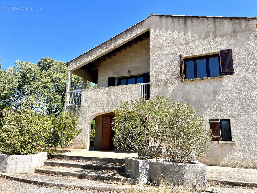 Maison à GIGNAC