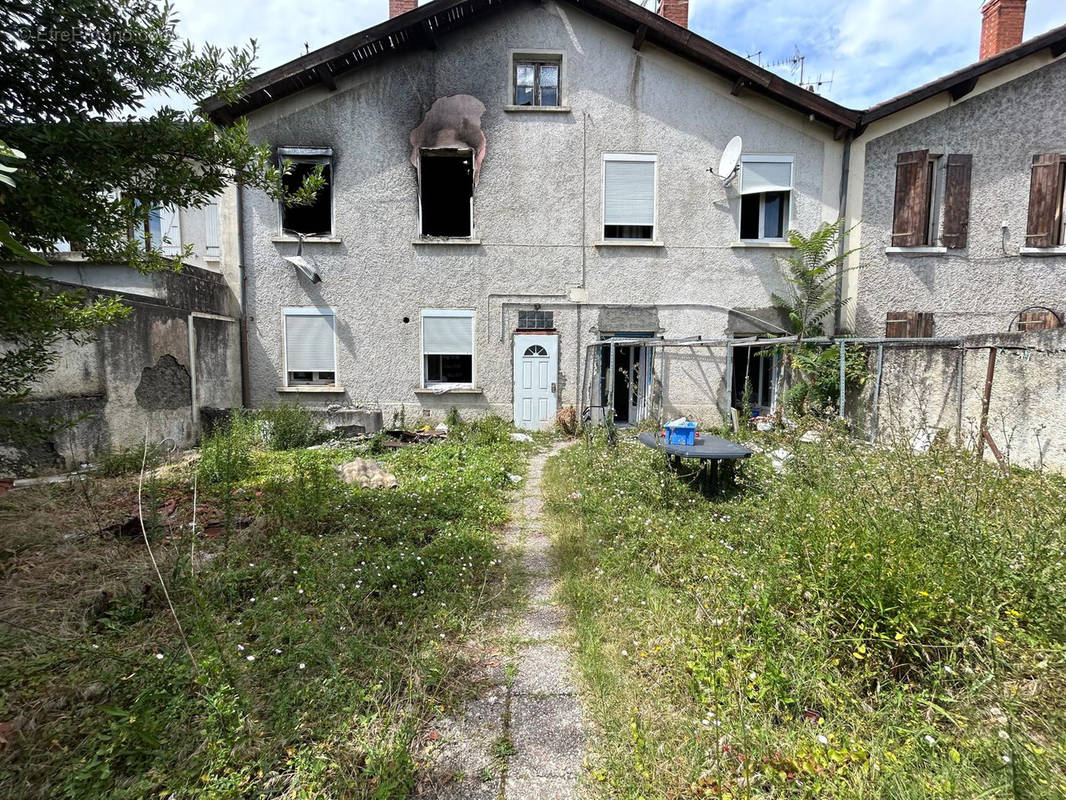 Maison à VILLEURBANNE