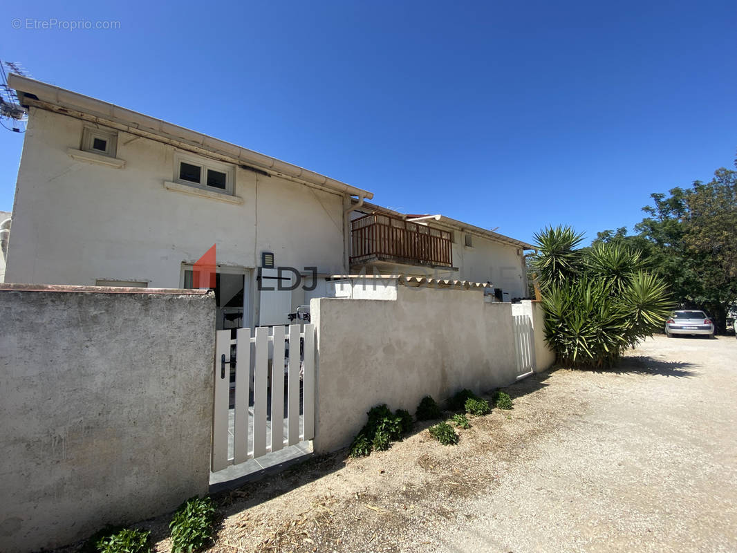 Appartement à RIVESALTES