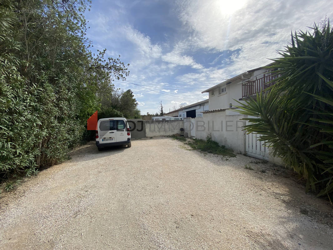 Appartement à RIVESALTES