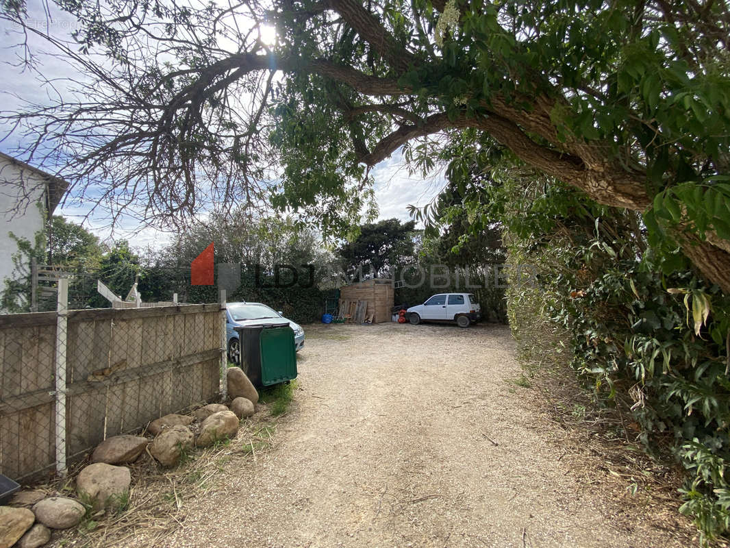 Appartement à RIVESALTES