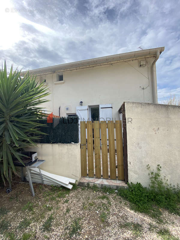 Appartement à RIVESALTES