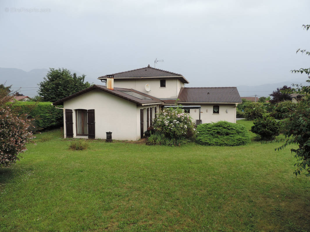 Maison à CHAPAREILLAN