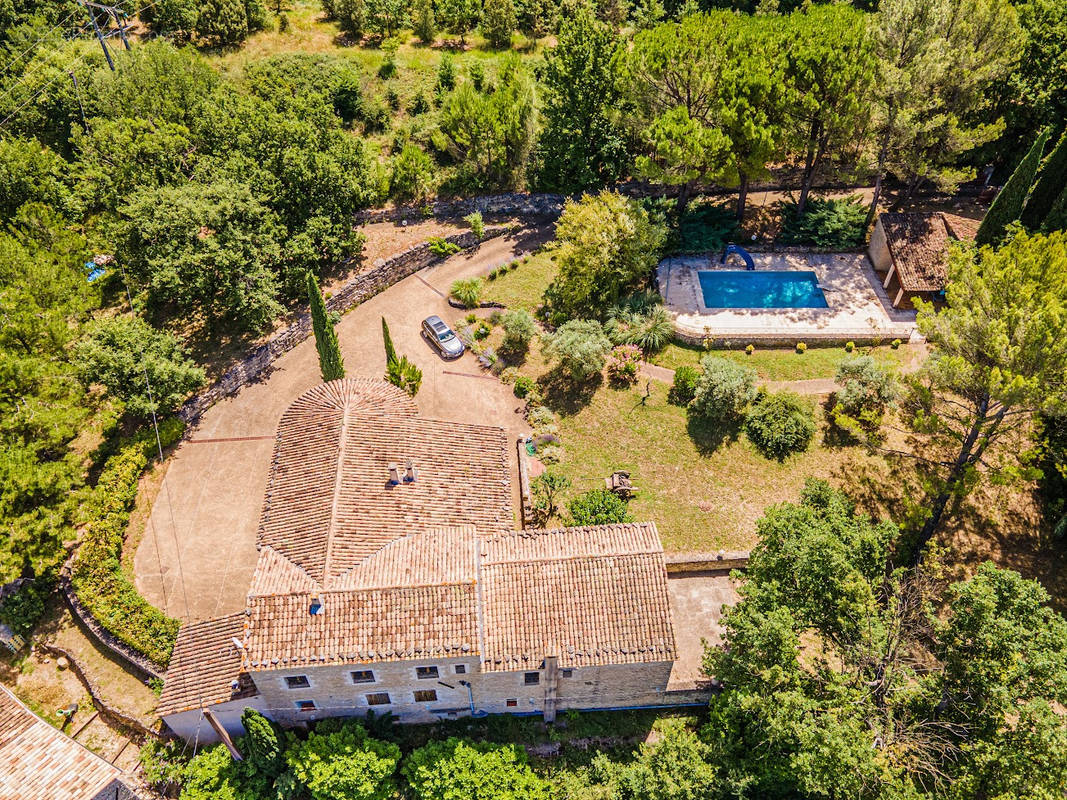 Maison à ROUSSILLON