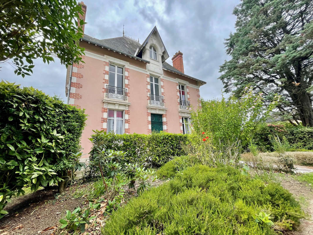 Maison à SABLE-SUR-SARTHE