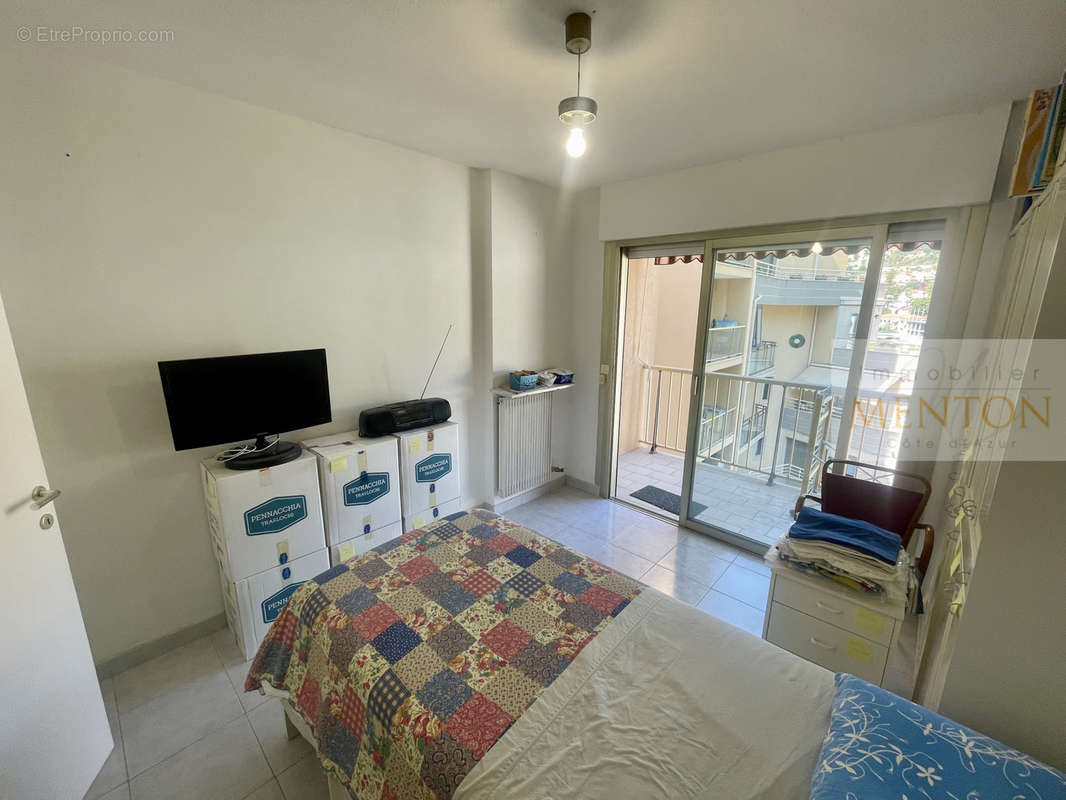 Appartement à MENTON