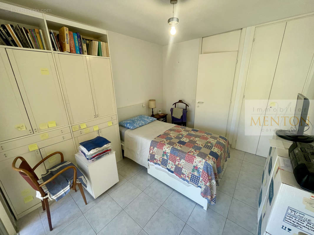 Appartement à MENTON