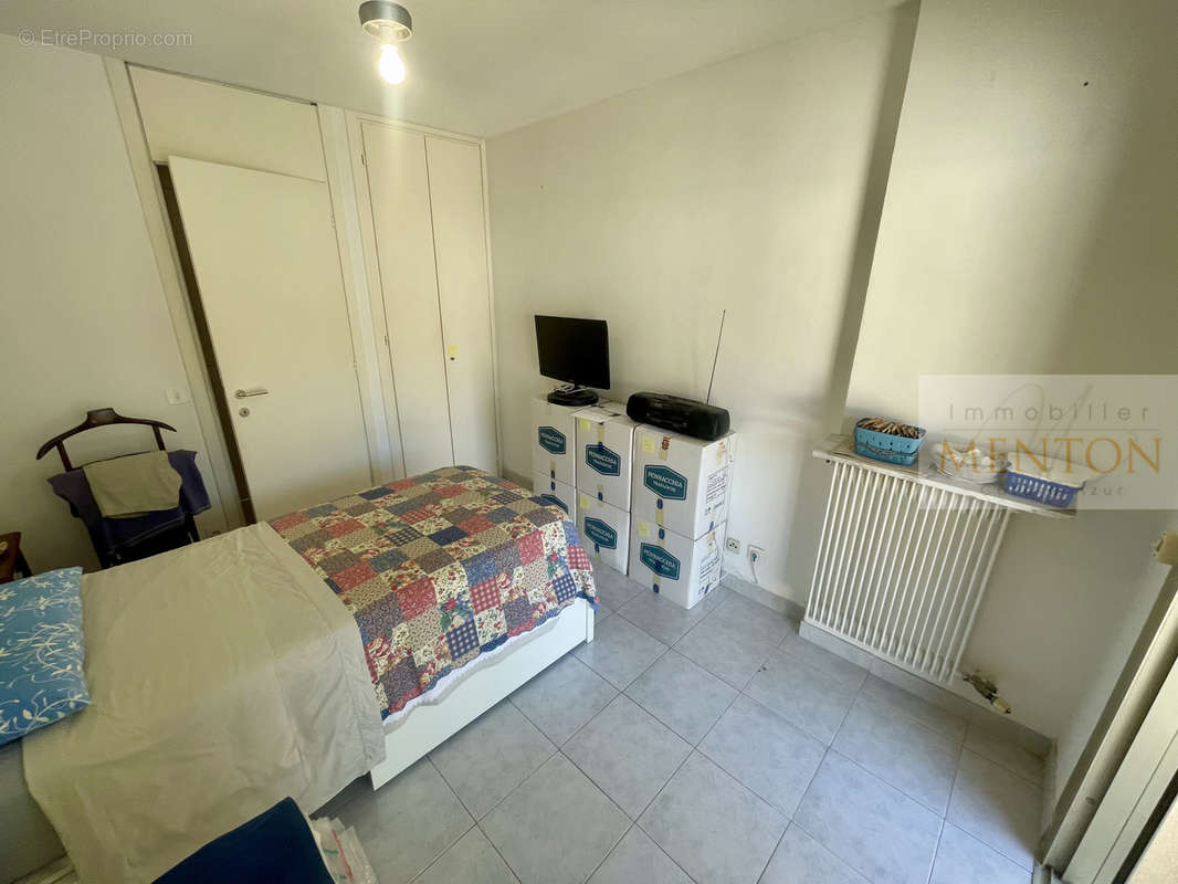 Appartement à MENTON