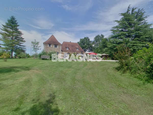 Maison à BERGERAC