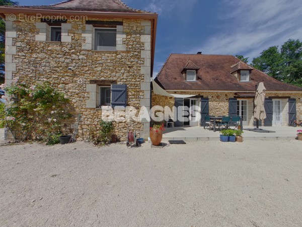 Maison à BERGERAC