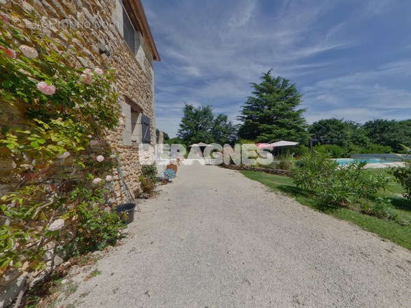 Maison à BERGERAC