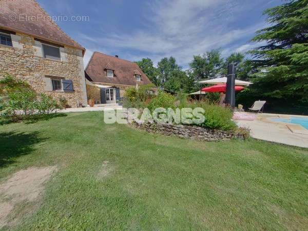 Maison à BERGERAC