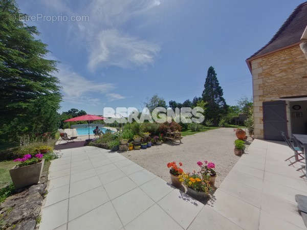 Maison à BERGERAC