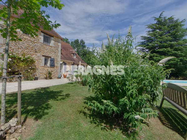 Maison à BERGERAC