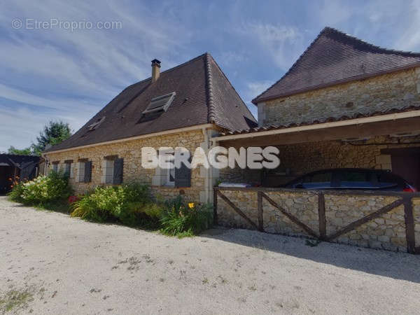 Maison à BERGERAC