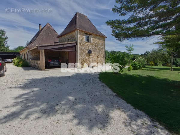 Maison à BERGERAC