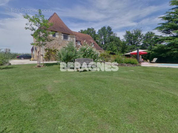 Maison à BERGERAC