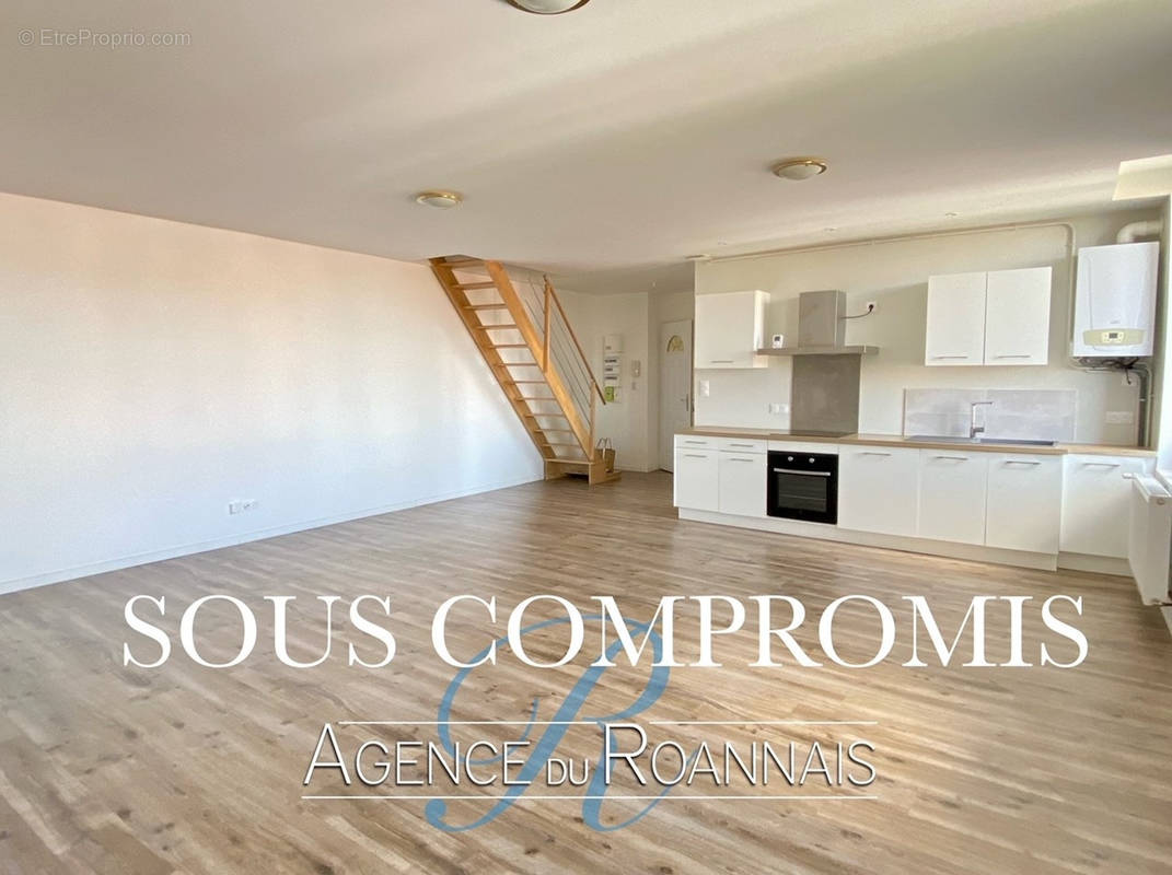 Appartement à ROANNE