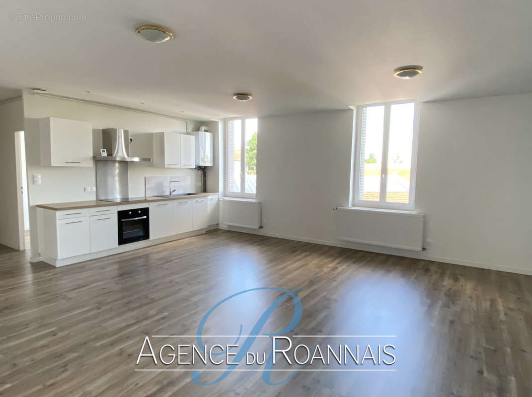 Appartement à ROANNE