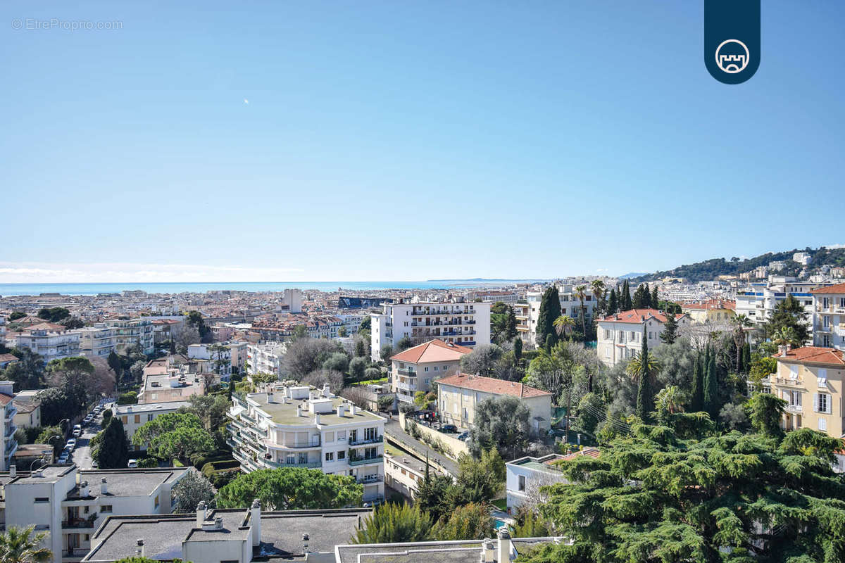 Appartement à NICE