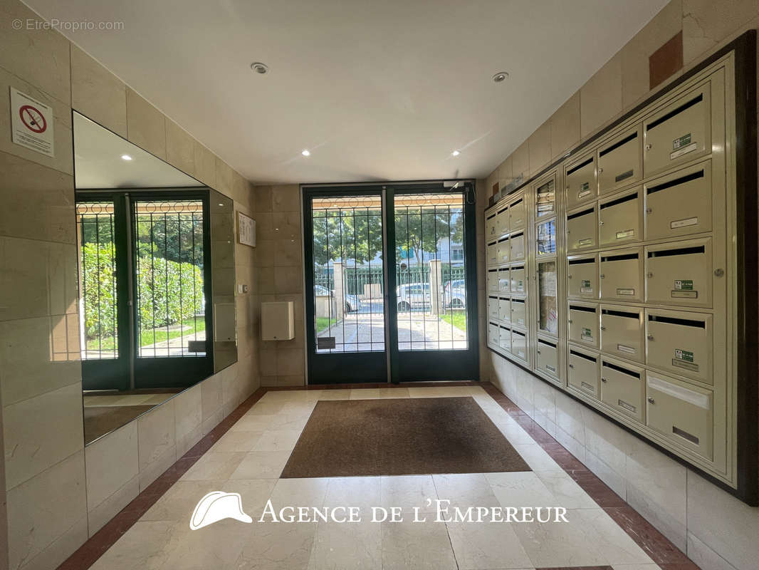 Appartement à RUEIL-MALMAISON