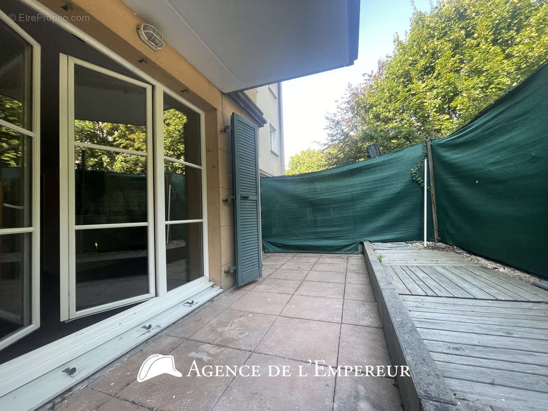 Appartement à RUEIL-MALMAISON