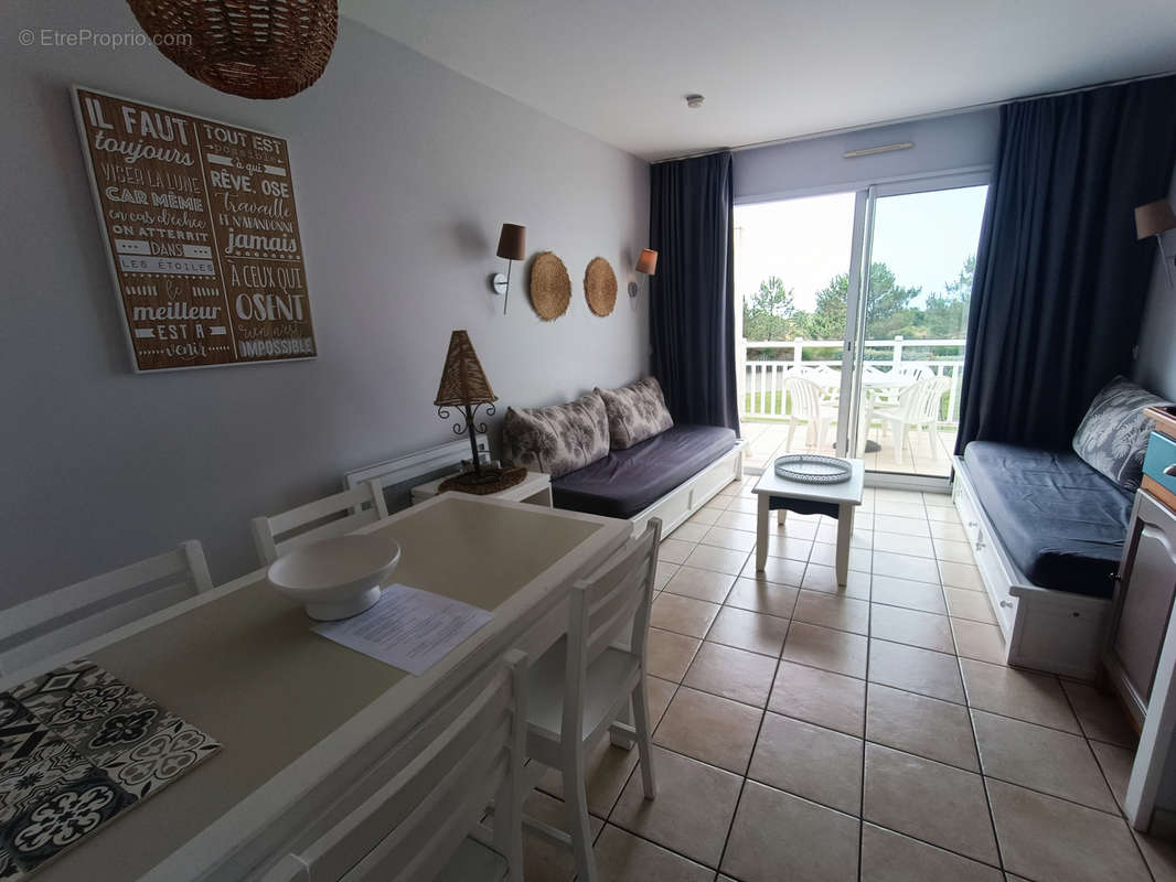 Appartement à CHATEAU-D&#039;OLONNE