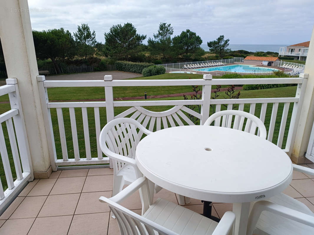 Appartement à CHATEAU-D&#039;OLONNE