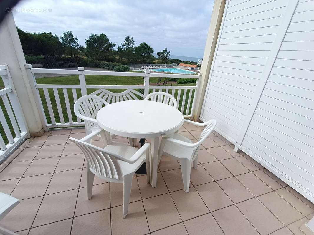 Appartement à CHATEAU-D&#039;OLONNE