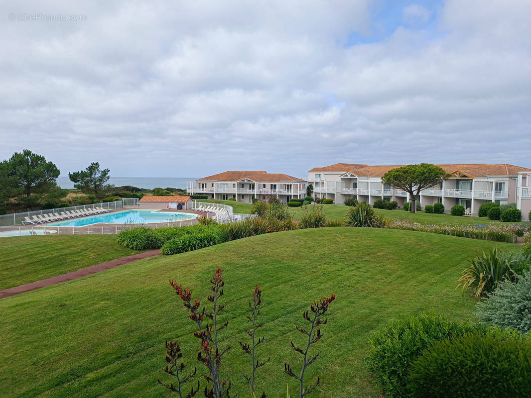 Appartement à CHATEAU-D&#039;OLONNE