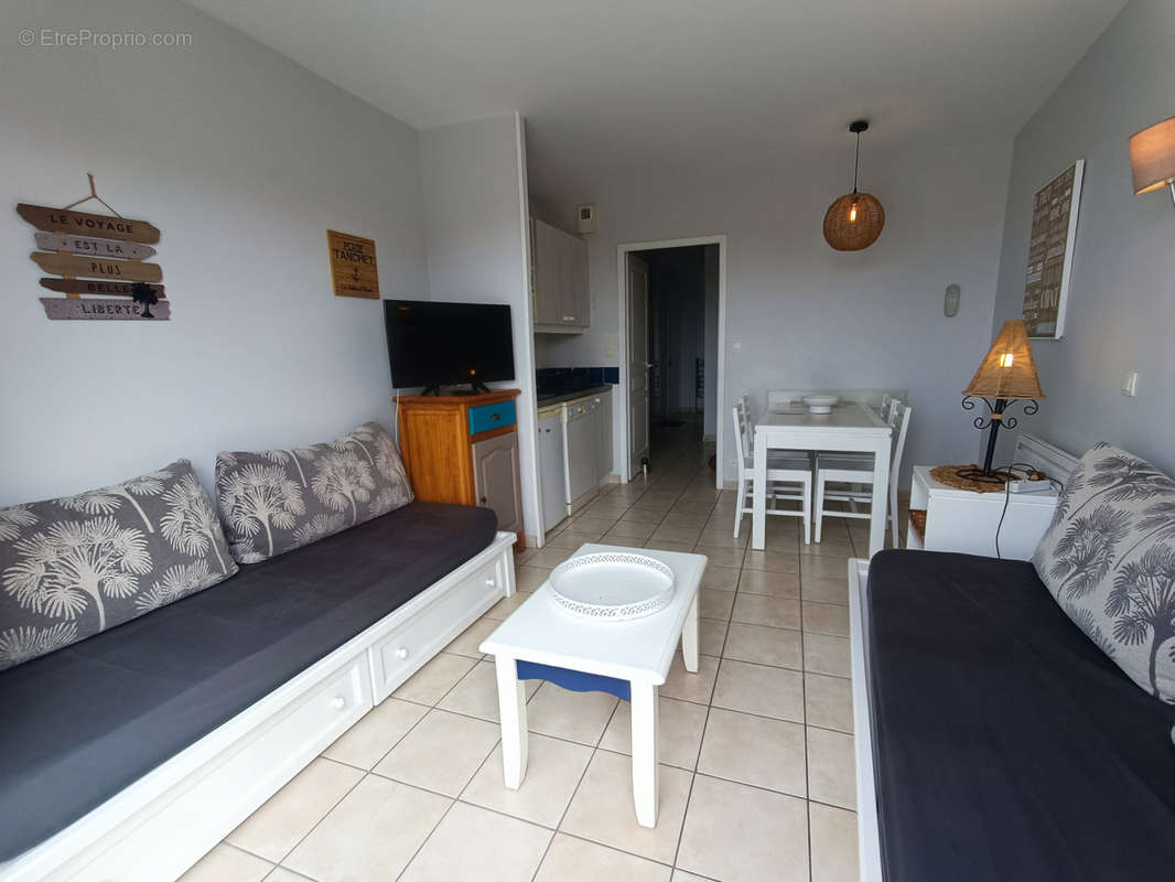 Appartement à CHATEAU-D&#039;OLONNE