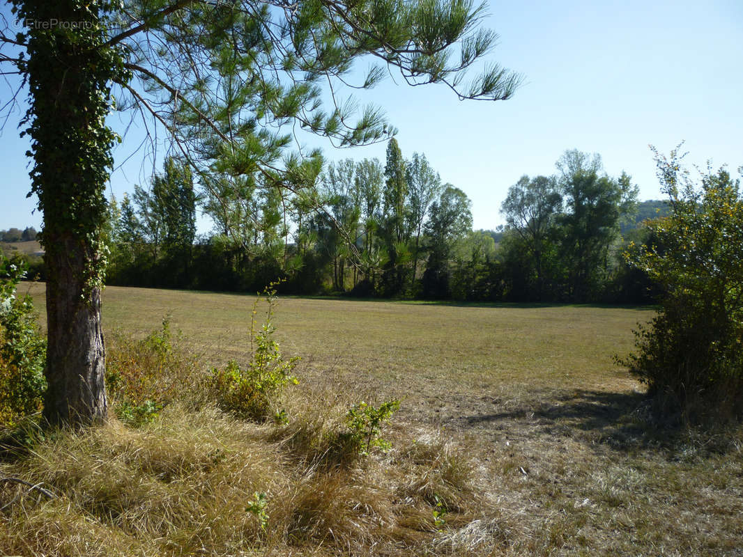 Terrain à BOURLENS