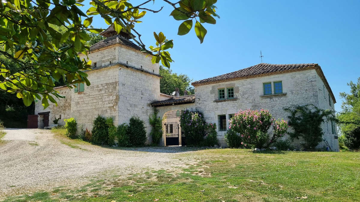 Maison à TOURNON-D&#039;AGENAIS