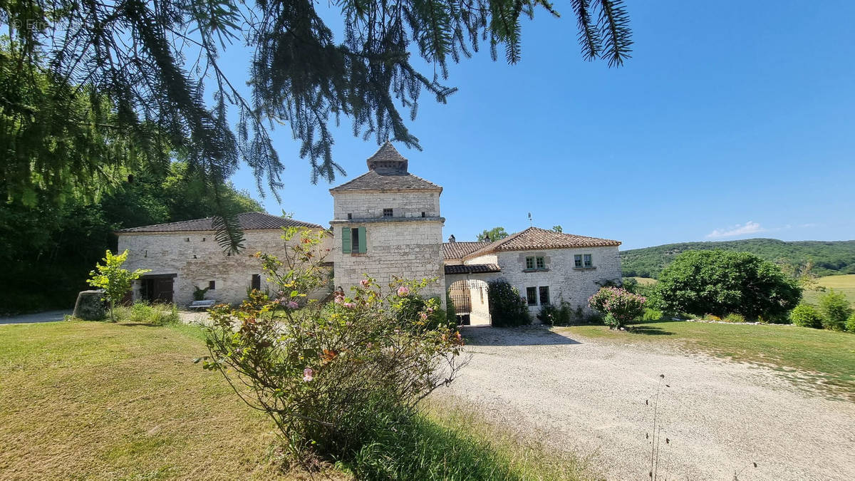 Maison à TOURNON-D&#039;AGENAIS