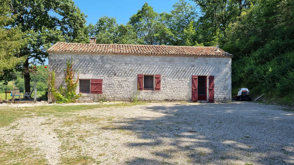 Maison à TOURNON-D&#039;AGENAIS