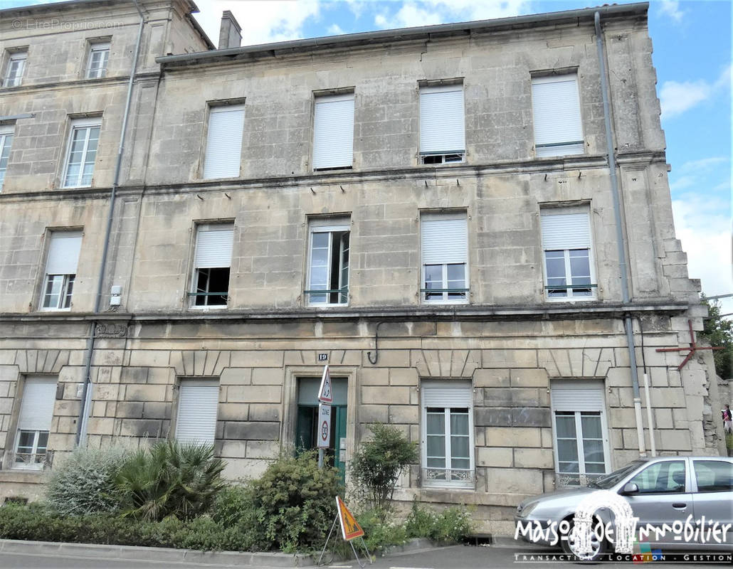 Appartement à JARNAC