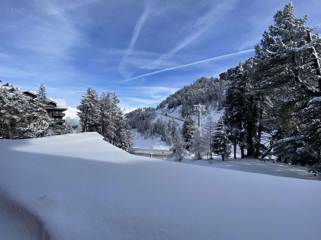 Appartement à LES CHAPELLES