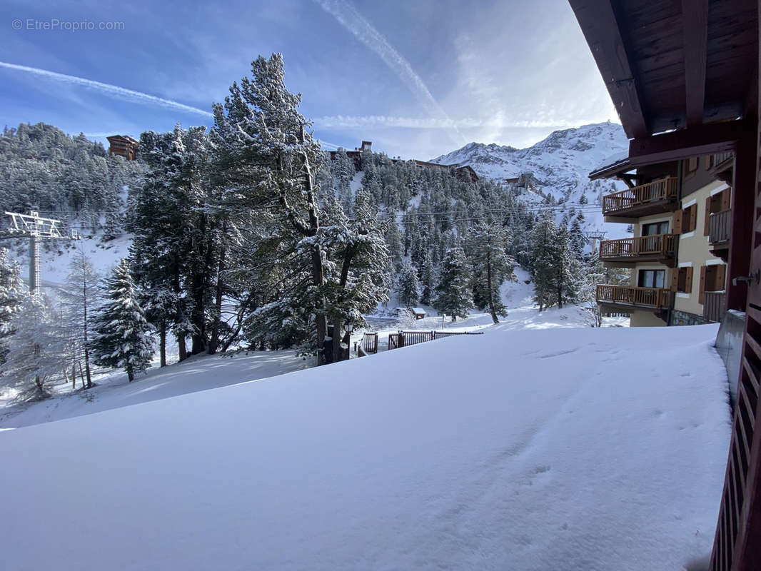 Appartement à LES CHAPELLES