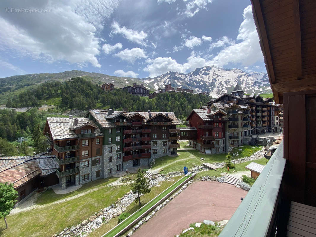 Appartement à LES CHAPELLES