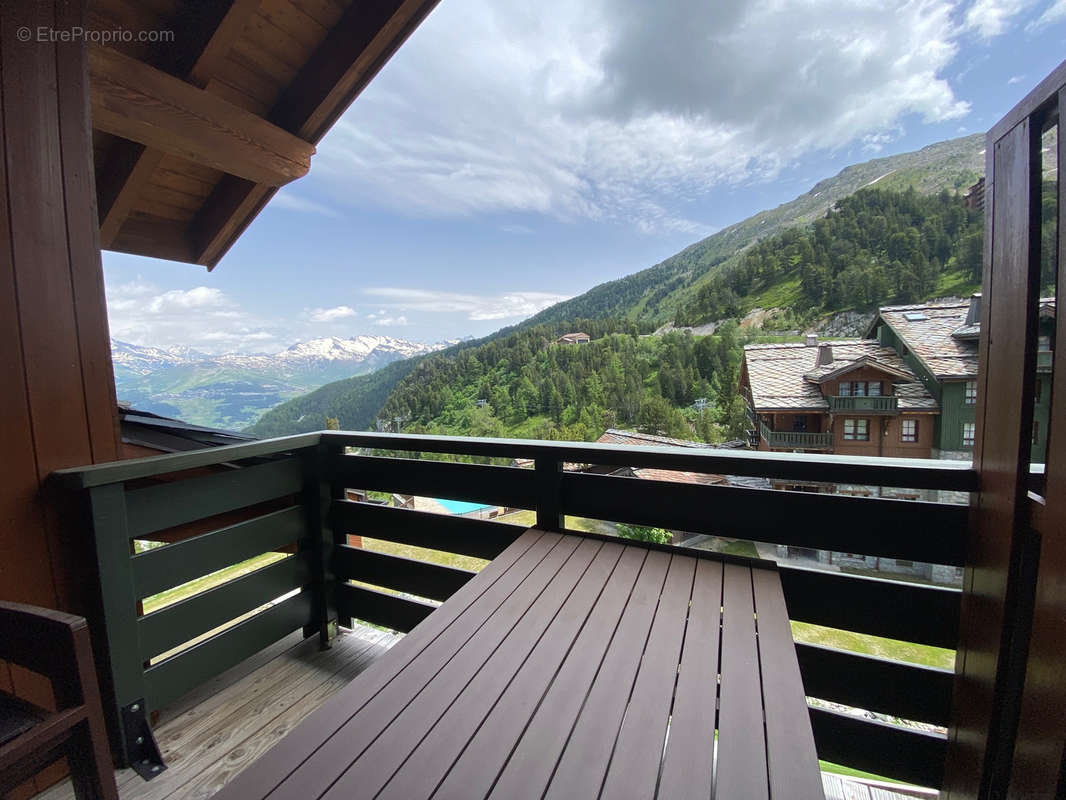 Appartement à LES CHAPELLES