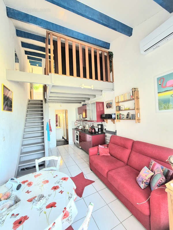 Appartement à HYERES