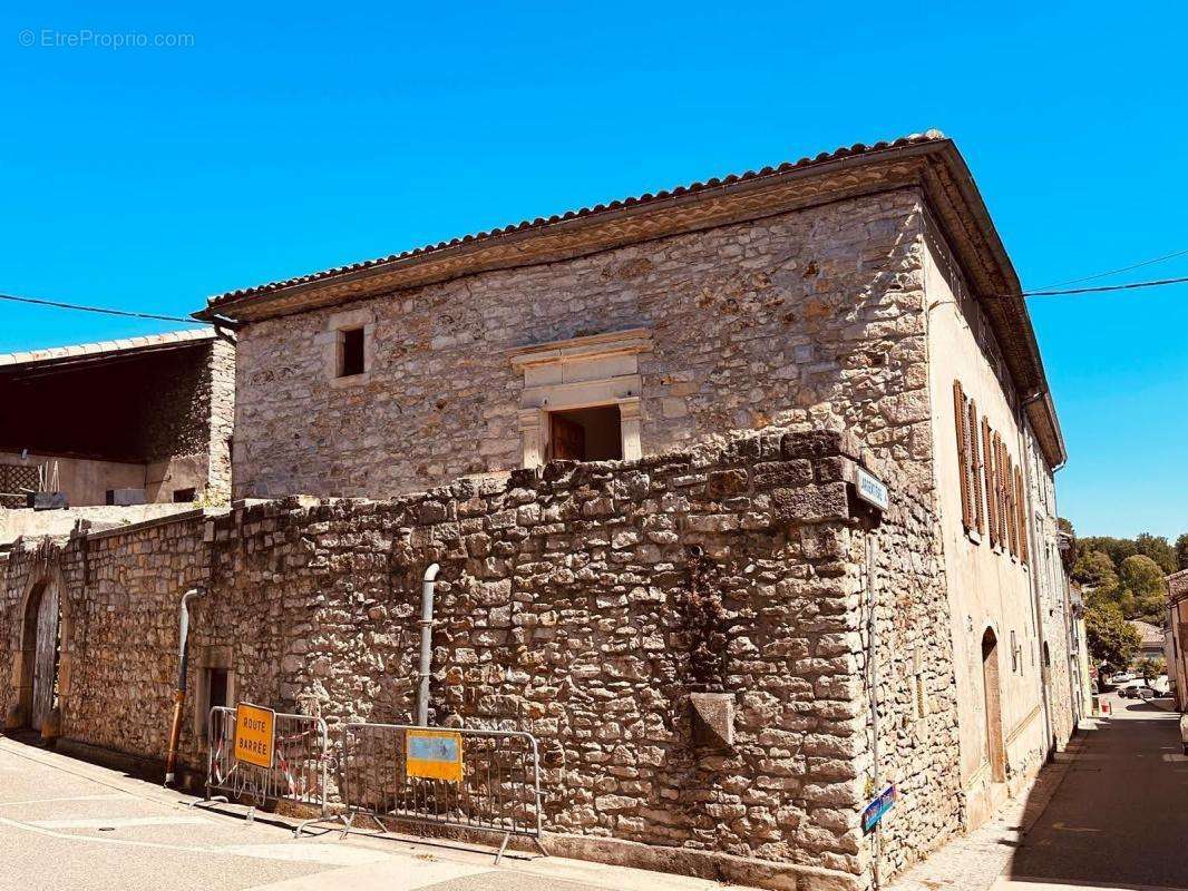 Maison à LAURAC-EN-VIVARAIS