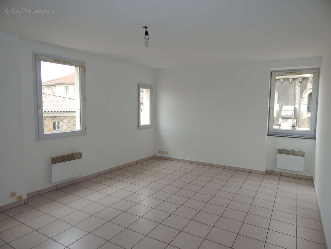 Appartement à ANNONAY