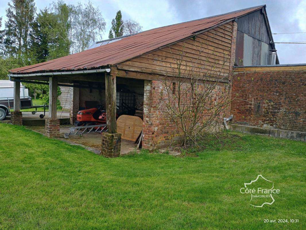 Maison à HAUTION