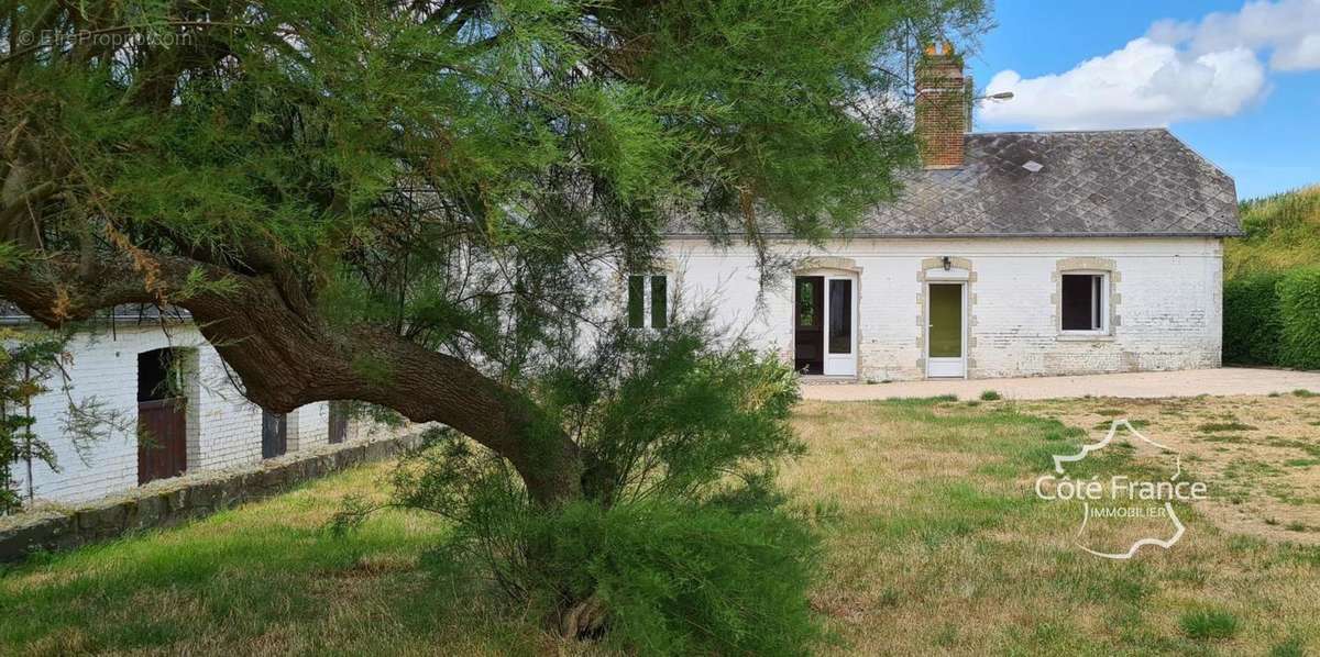 Maison à FOUCARMONT