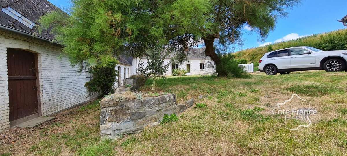 Maison à FOUCARMONT